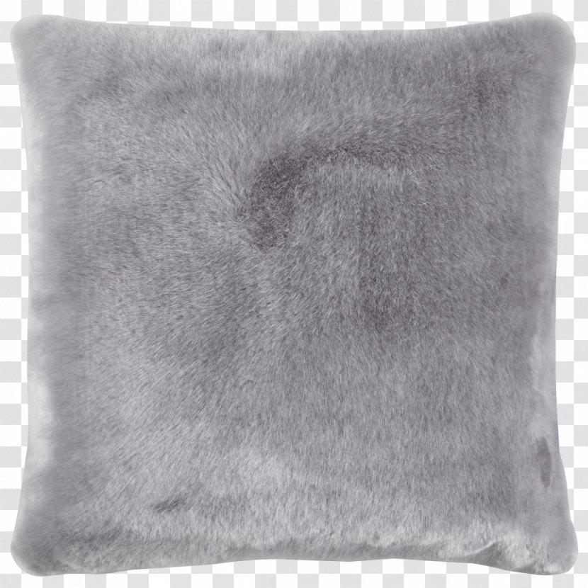 Cushion Throw Pillows Rectangle Grey - Pillow Transparent PNG