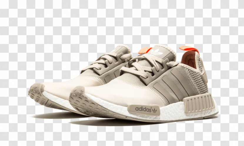 Adidas NMD R1 Women's Sports Shoes Originals - Womens Nmd W - Brown Puma For Women Transparent PNG