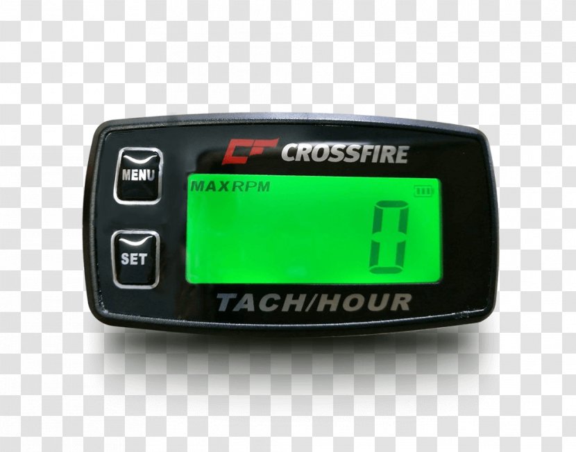 Tachometer Motorcycle Revolutions Per Minute Pedometer Electronics - Technology Transparent PNG
