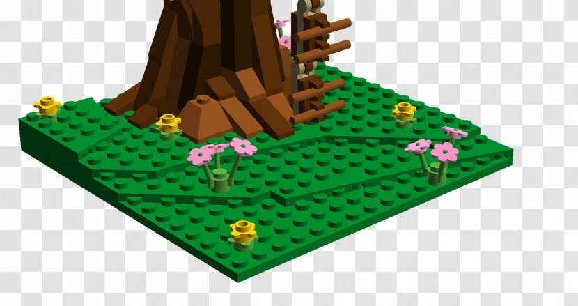 Toy Lego Ideas Tree Hut The Group - Childhood Memories Transparent PNG