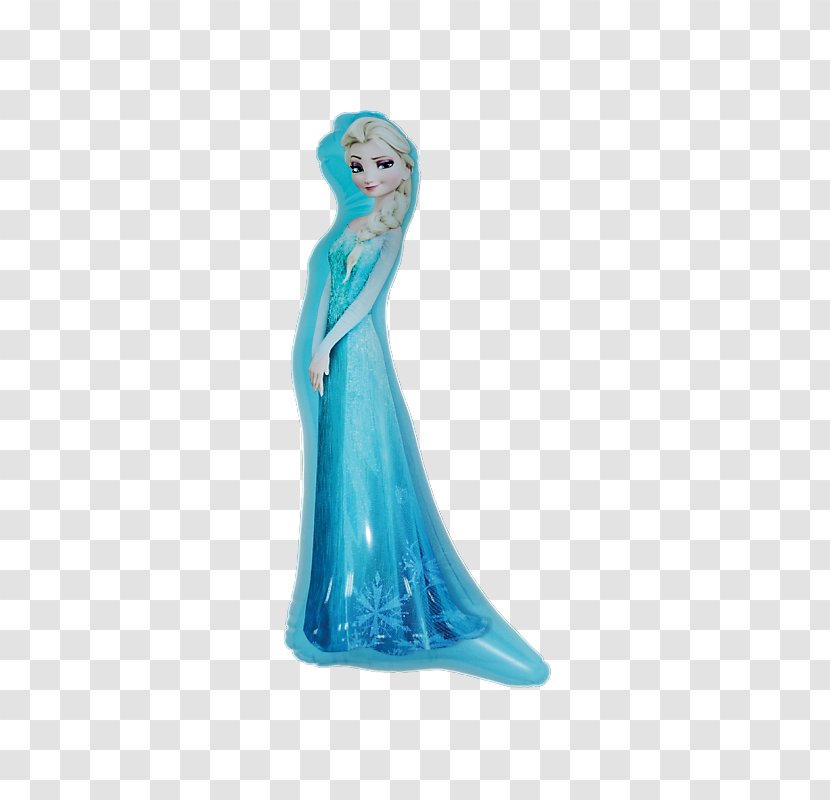 Elsa Anna Frozen Film Series Toy Balloon Olaf Transparent PNG