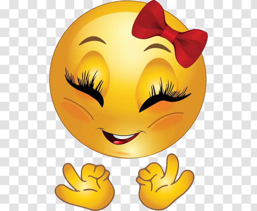 Emoticon Smiley Clip Art Emoji - Smile Transparent PNG