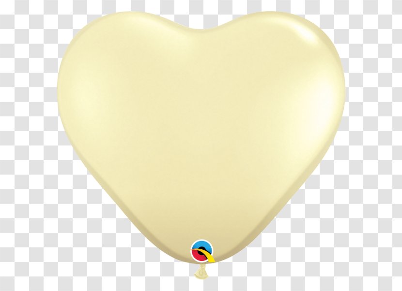 Toy Balloon Heart Party Color - Shape Transparent PNG