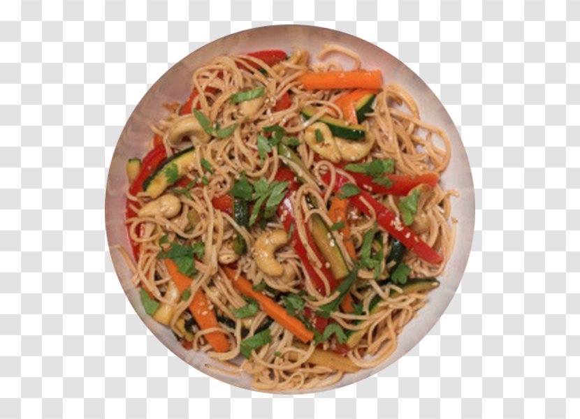 Chow Mein Chinese Noodles Fried Lo Pancit - Recipe - Carrot Cut Transparent PNG