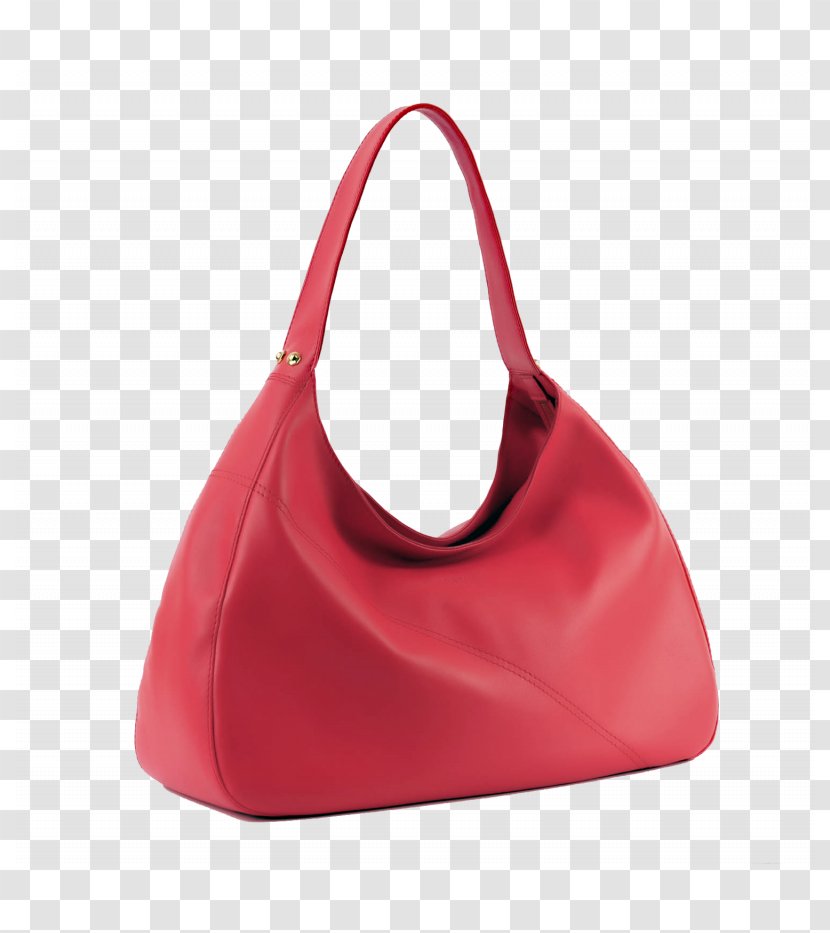 Hobo Bag Handbag Leather Messenger Bags - Shoulder Transparent PNG