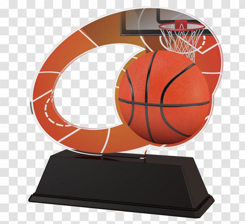 Trophy Medal Basketball Award Transparent PNG