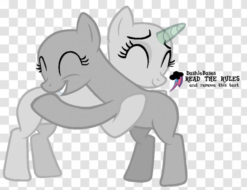 My Little Pony DeviantArt Cartoon Horse - Tree Transparent PNG