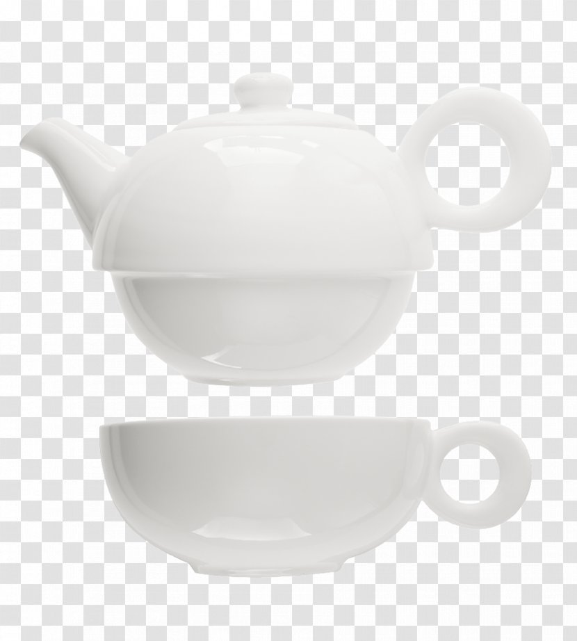Jug Ceramic Lid Teapot Kettle - Tableware Transparent PNG