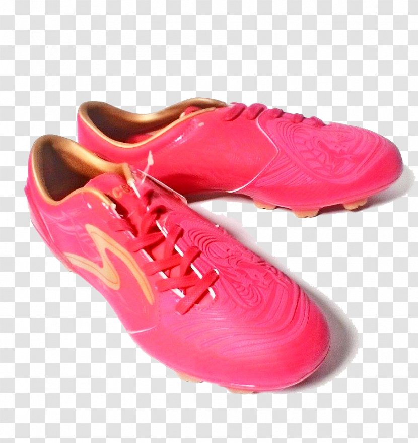 Sports Shoes Sneakers Walking Product - Pink M - Sepatu Transparent PNG