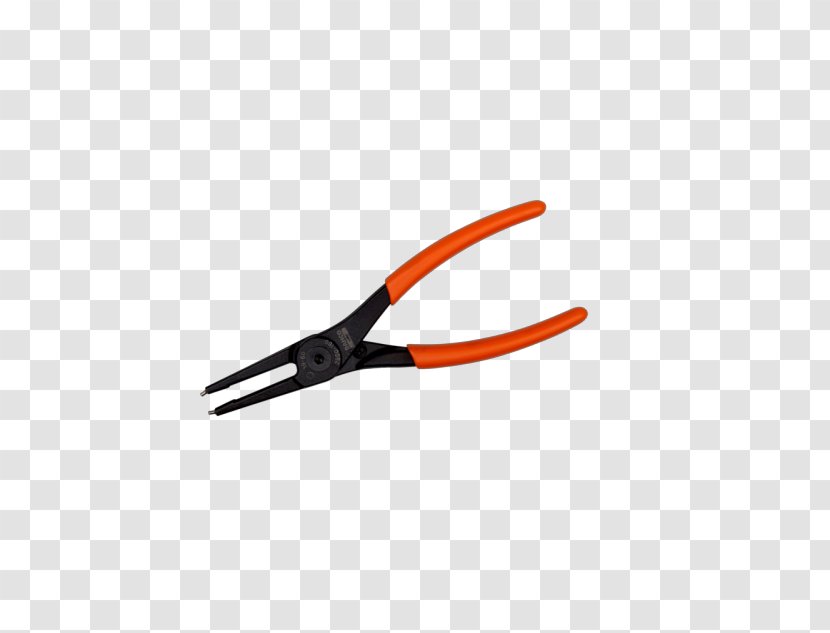 Circlip Pliers Retaining Ring Needle-nose - Tool Transparent PNG