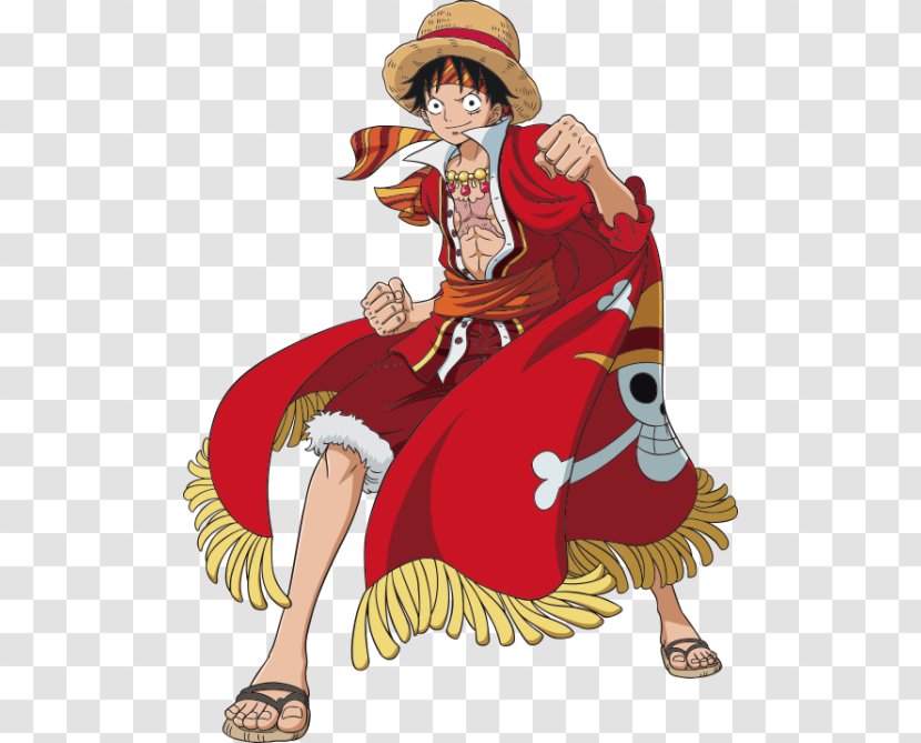 Monkey D. Luffy Nico Robin Portgas Ace Tony Chopper One Piece - Straw Hat Transparent PNG