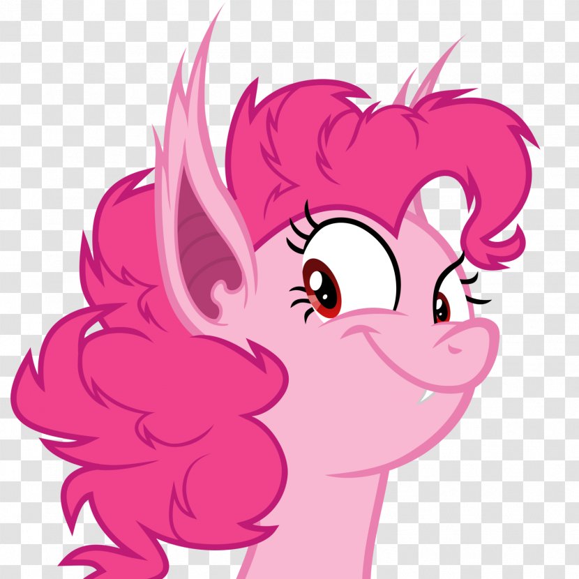 My Little Pony Rainbow Dash Horse Pinkie Pie - Silhouette Transparent PNG