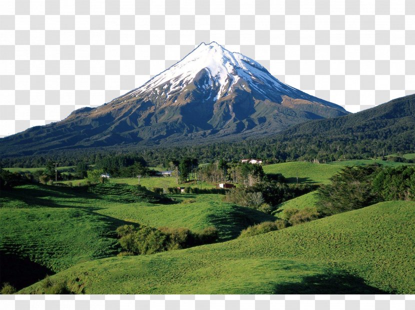 Mount Damavand Queenstown YouTube Desktop Wallpaper - New Zealand - Mountains Transparent PNG