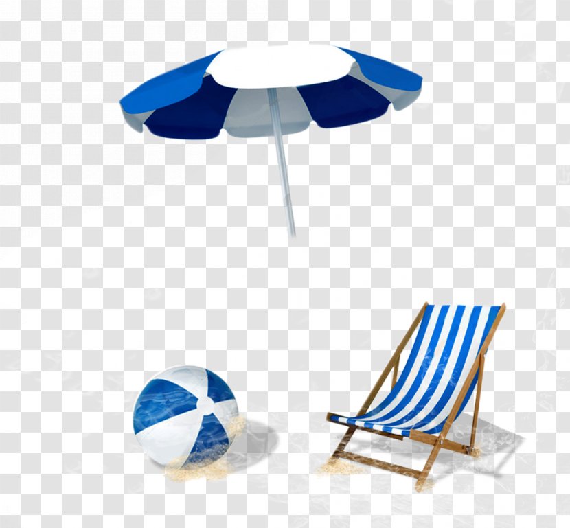 Beach Umbrella Chair Stock Photography - Fashion Accessory - Great Utensils Transparent PNG