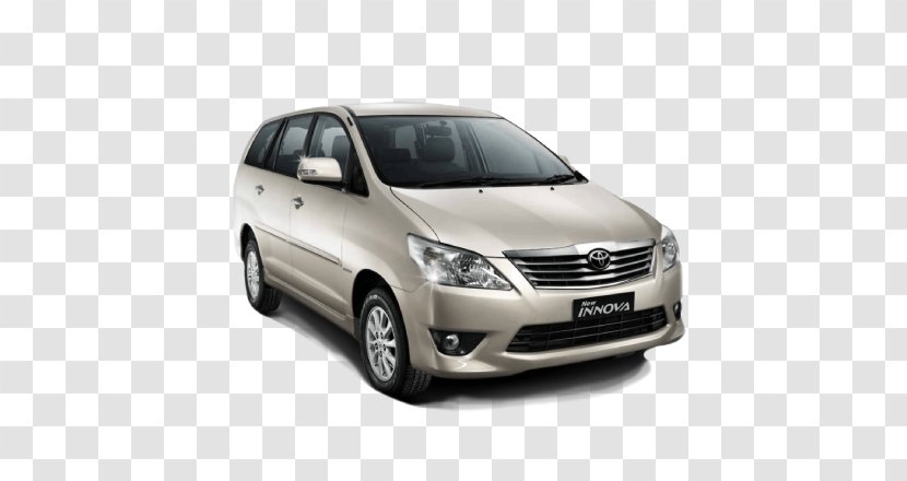 Toyota Fortuner Car India Minivan - Silver Transparent PNG