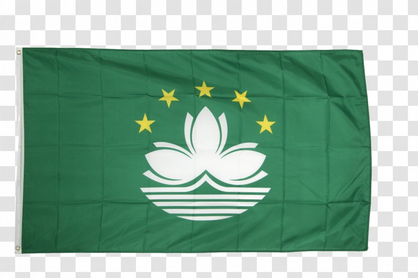 Flag Of Macau Afghanistan National - Green Transparent PNG