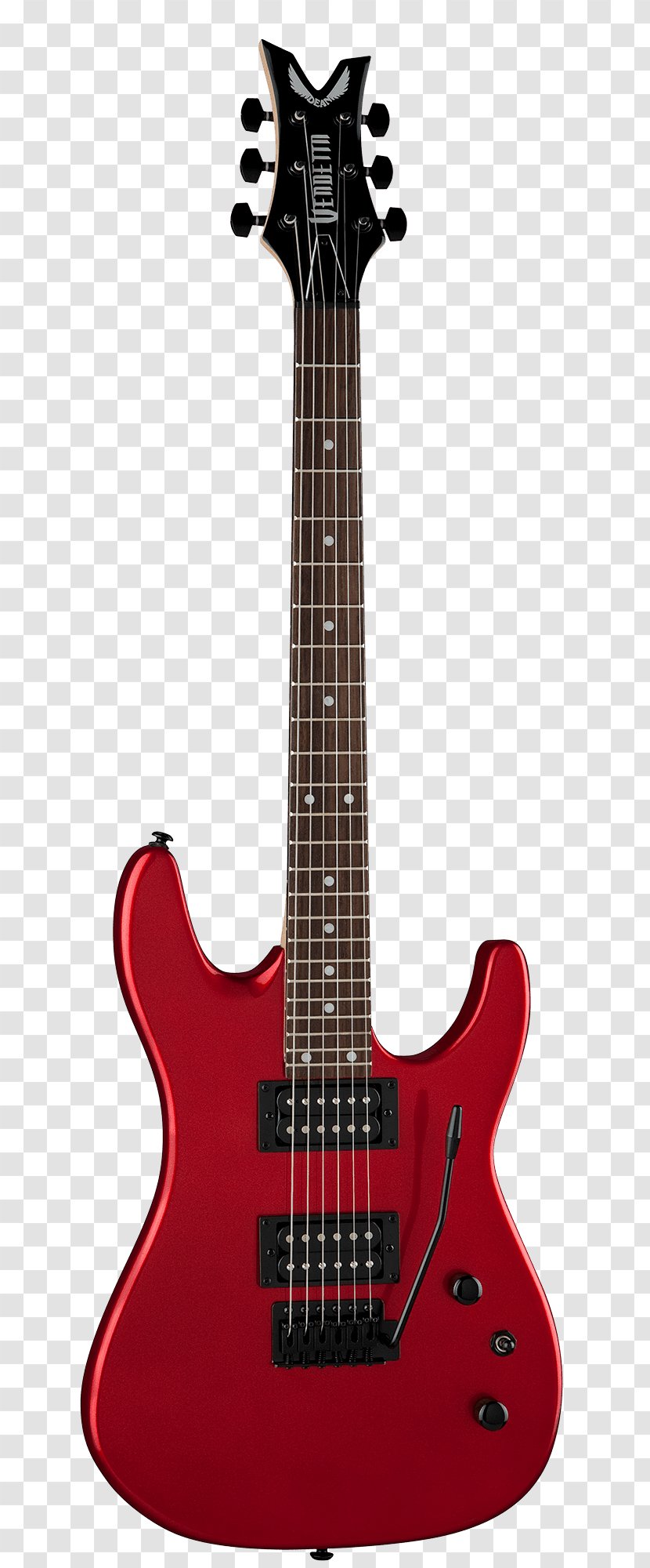 Dean Vendetta XM Electric Guitars Guitar Solid Body - Musical Instrument Transparent PNG