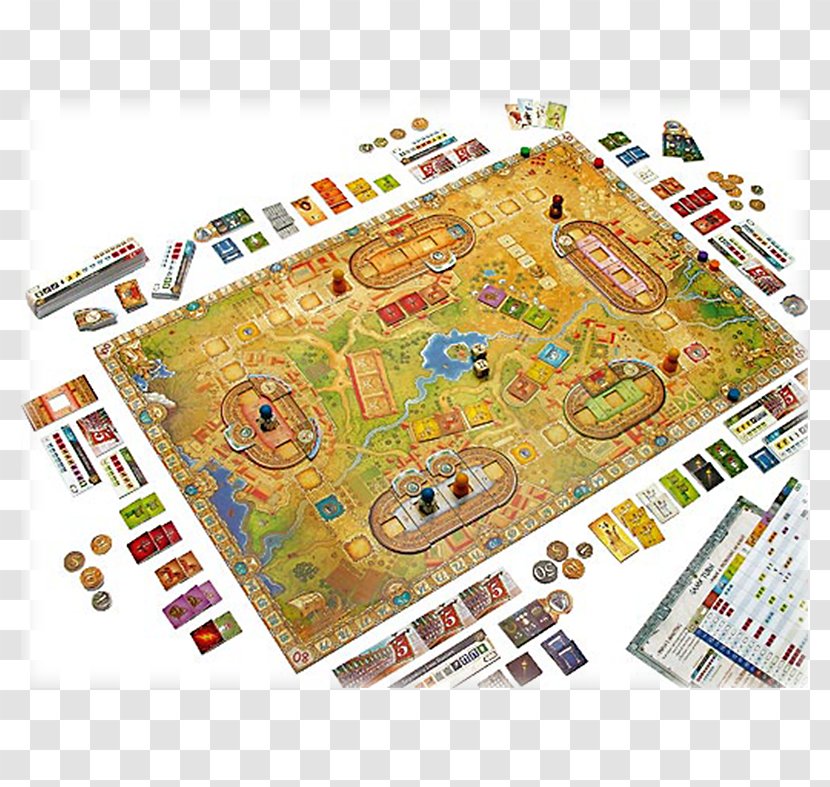 Colosseum Board Game Shadows Over Camelot Ticket To Ride - Days Of Wonder Transparent PNG