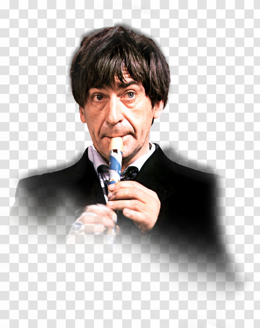 Second Doctor Fourth First Patrick Troughton - Business - Who Transparent PNG