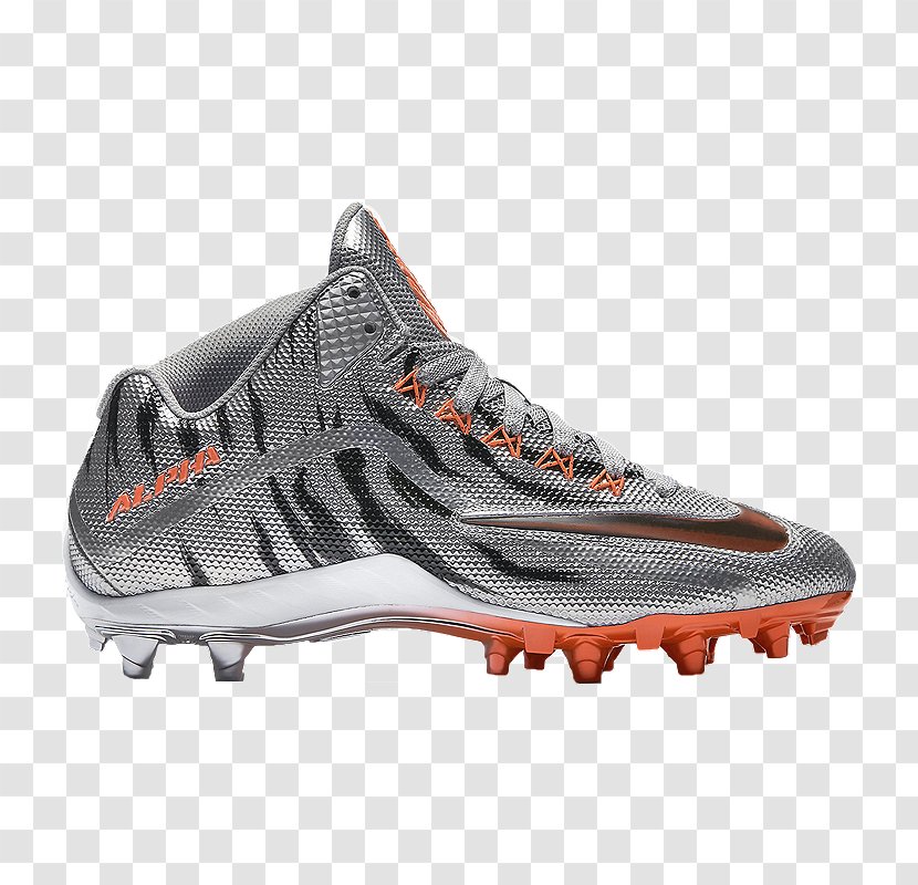 Nike Flywire Cleat Sports Shoes - Sportswear - Vapors Football Cleats Transparent PNG