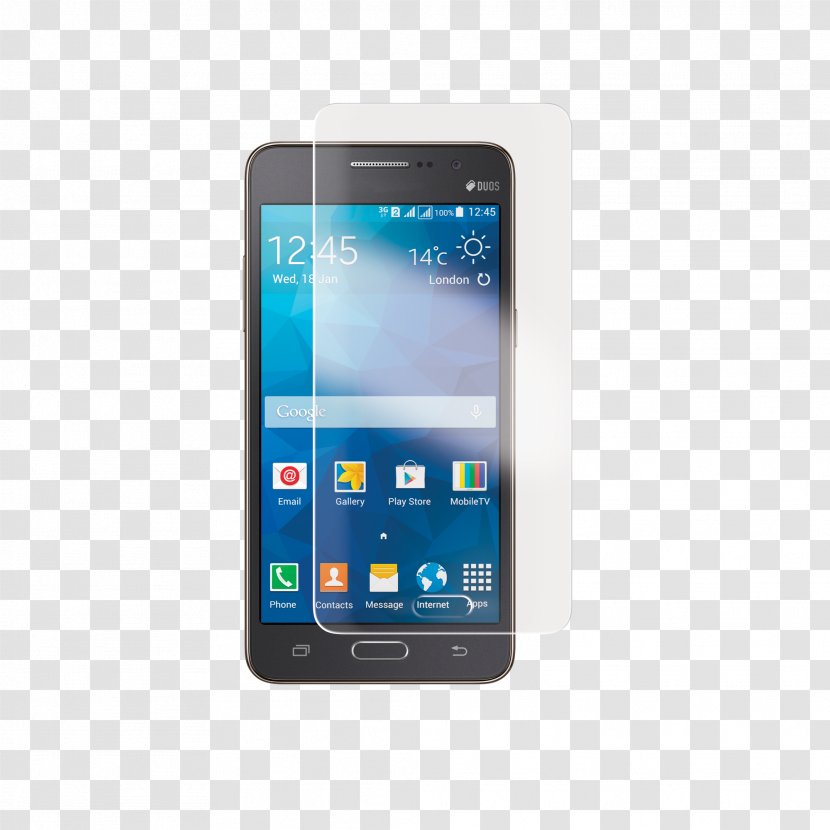 Samsung Galaxy Grand Prime Plus J2 Telephone Transparent PNG
