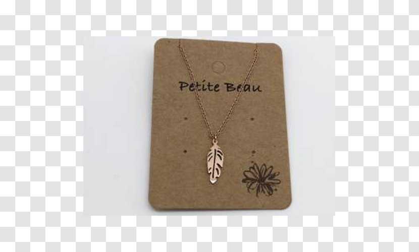 Charms & Pendants Necklace Rectangle - Jewellery - Leaf Pendant Transparent PNG