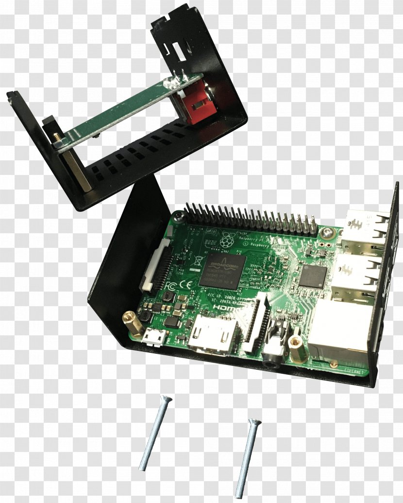 Electronics Network Cards & Adapters Hardware Programmer Computer Microcontroller - Personal Transparent PNG