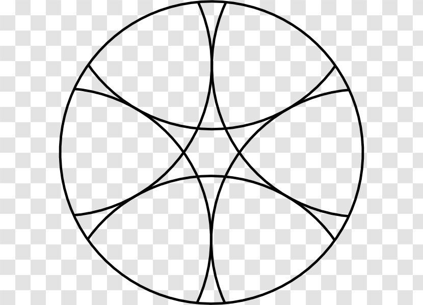 Sacred Geometry Circle Petal Sphere - Shape Transparent PNG