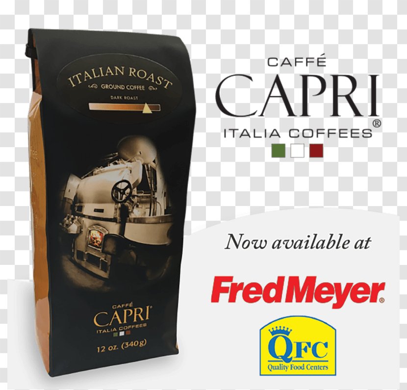 Coffee Espresso Cafe Italian Cuisine Fred Meyer - Food Transparent PNG