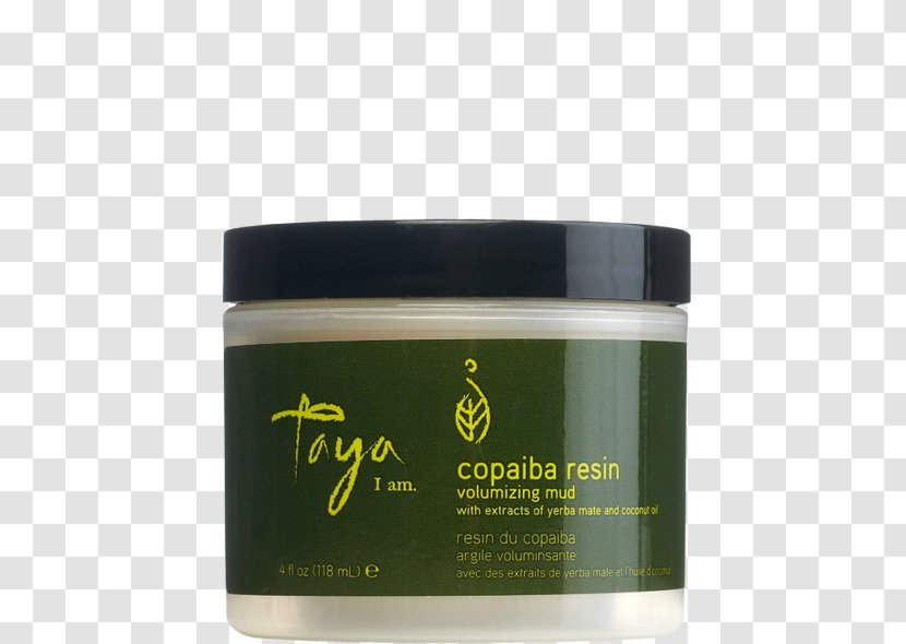 Copaiba Resin Volumizing Mud Buriti Cream Grain Moisture Madness Transparent PNG