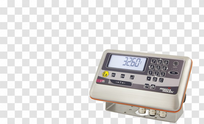 Steel Measuring Scales Electronics Brand - Indicateur - Indicator Transparent PNG