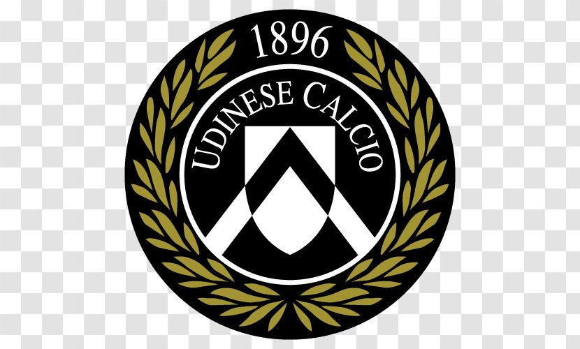 Udinese Calcio Stadio Friuli 2017–18 Serie A Football B - Emblem Transparent PNG