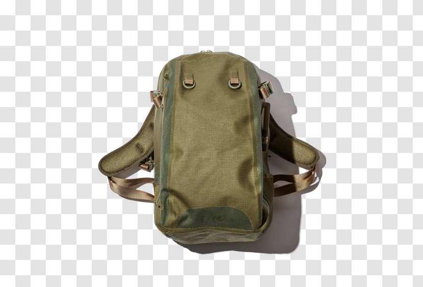 Backpack Waterproofing Nylon Textile Cordura - Ripstop - Army Green Pack Transparent PNG