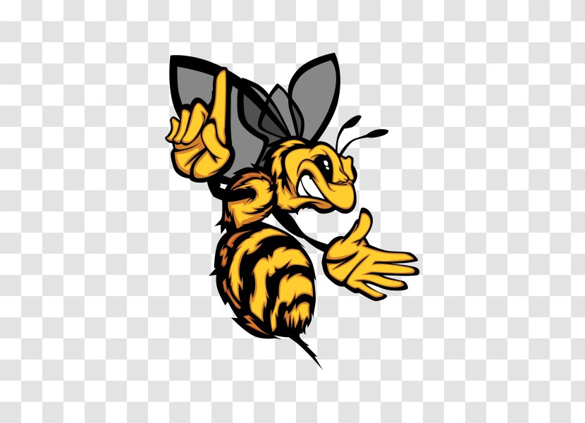 Waspys Truck Stop Pest Control Waspy's Food - Yellow - Tree Transparent PNG
