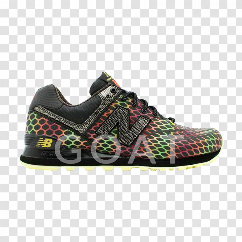 New Balance Sneakers Shoe Adidas Discounts And Allowances - Casual Attire - Black Goat Transparent PNG