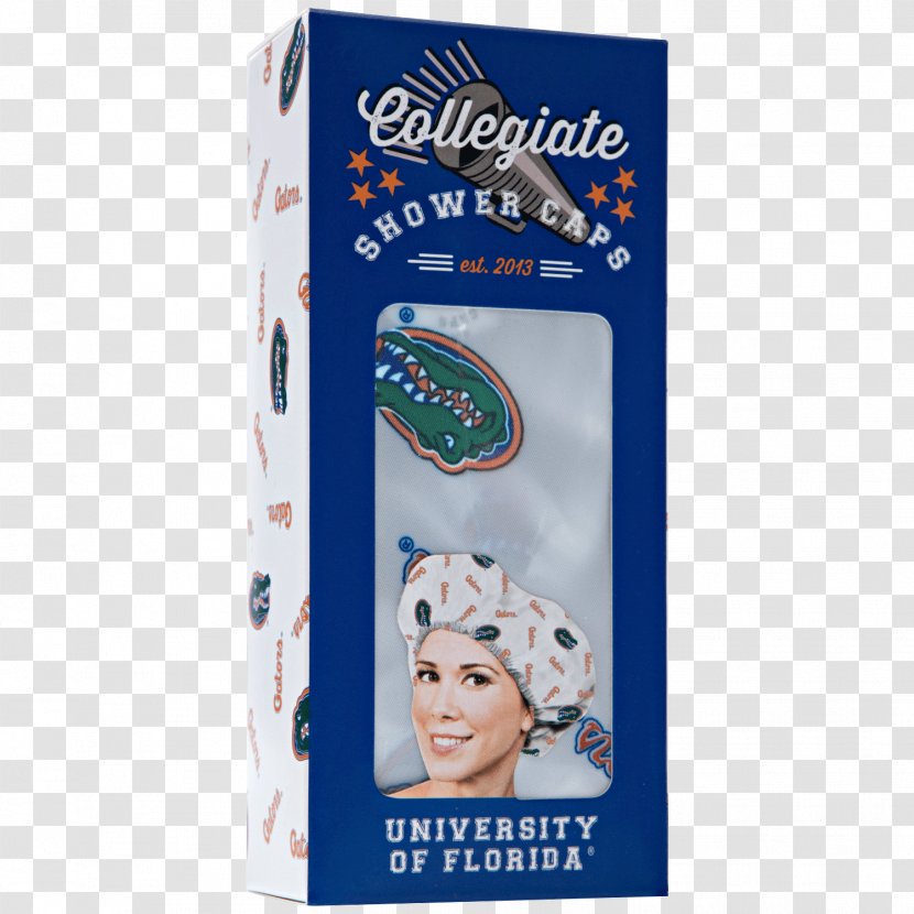 University Of Miami Florida State Georgia Alabama - Cap - Shower Transparent PNG