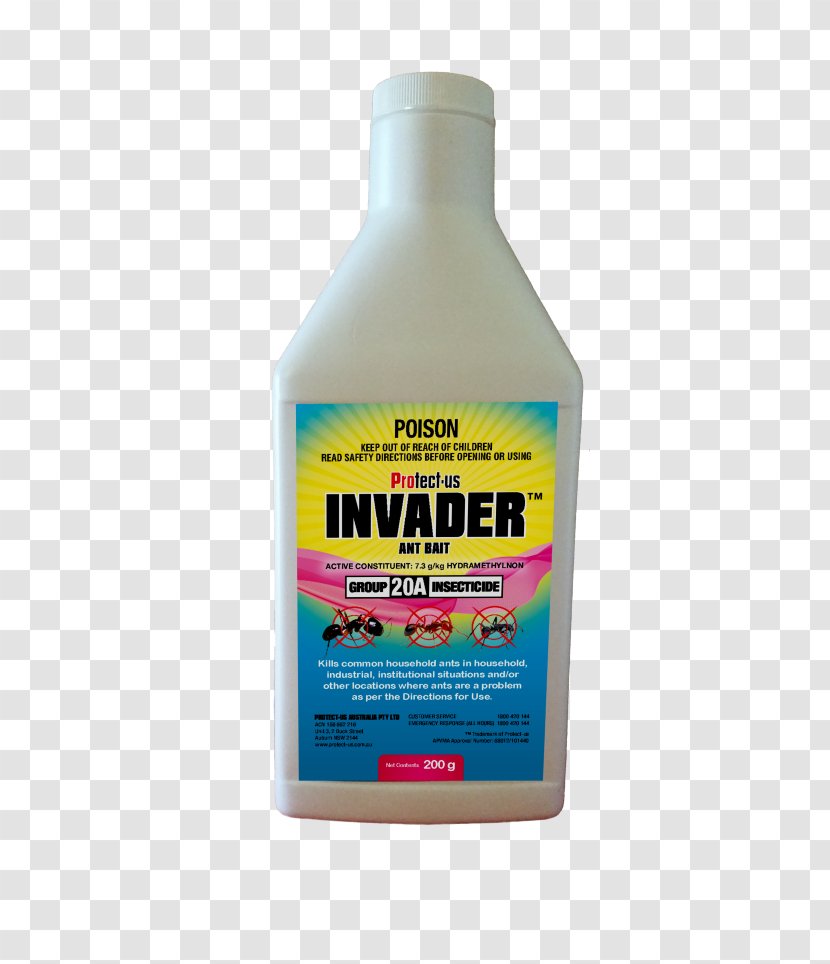 Insecticide Pest Control Hydramethylnon Bait - Do It Yourself Transparent PNG