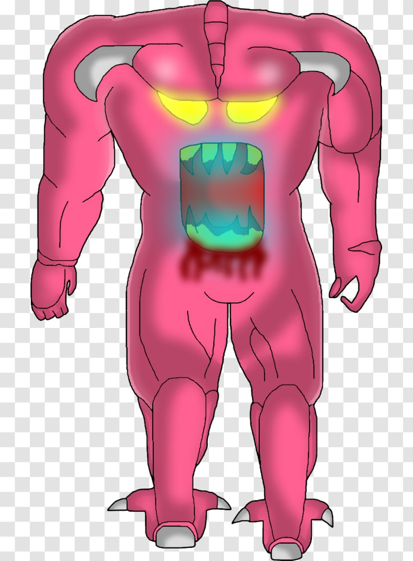 Muscle Homo Sapiens Superhero Clip Art - Heart - Doom Imp Female Transparent PNG