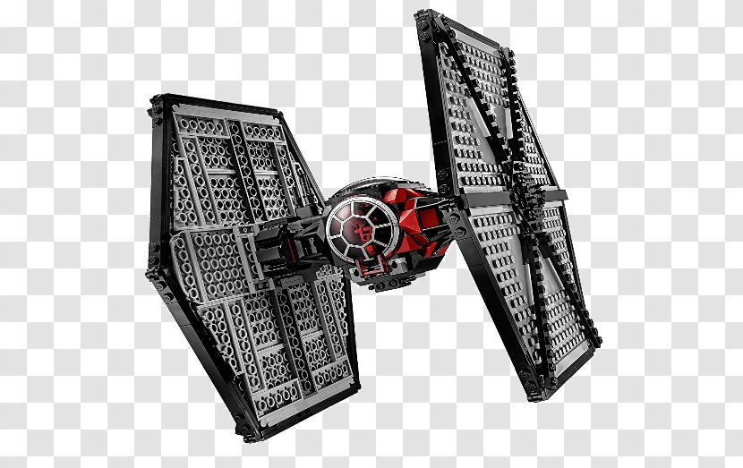 Lego Star Wars: The Force Awakens LEGO 75101 Wars First Order Special Forces TIE Fighter Transparent PNG