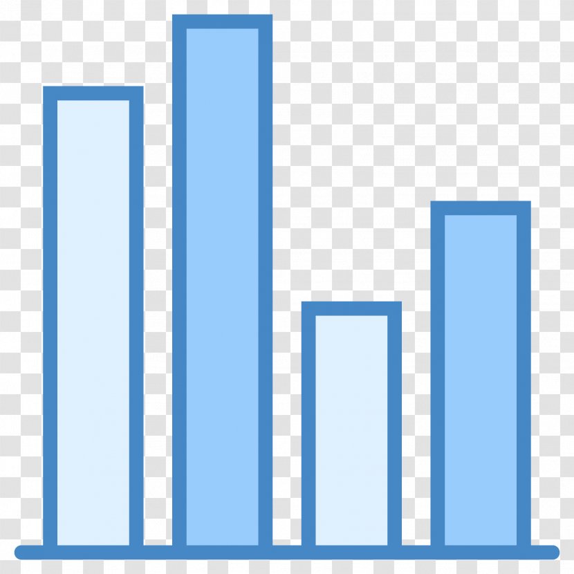 Line Chart - Normal Distribution - Bu Icon Transparent PNG