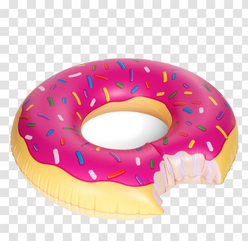 Donuts Drink Beer Swim Ring Cup - Donut Transparent PNG