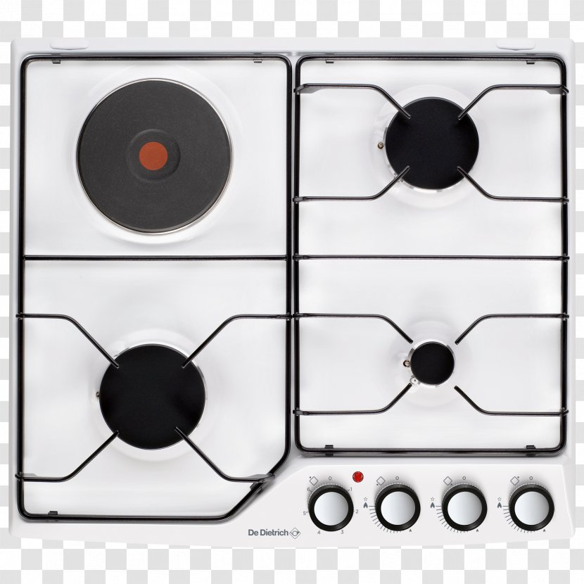 Table Electric Stove Induction Cooking De Dietrich Gas Transparent PNG