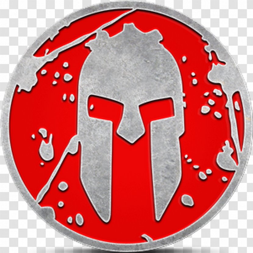 Spartan Race Obstacle Racing Running Logo - Symbol - Econo Lodge Transparent PNG