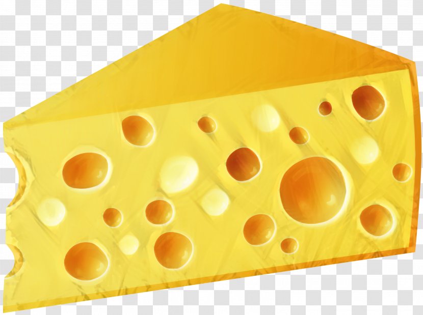 Cheese Cartoon - Swiss - Dairy Transparent PNG