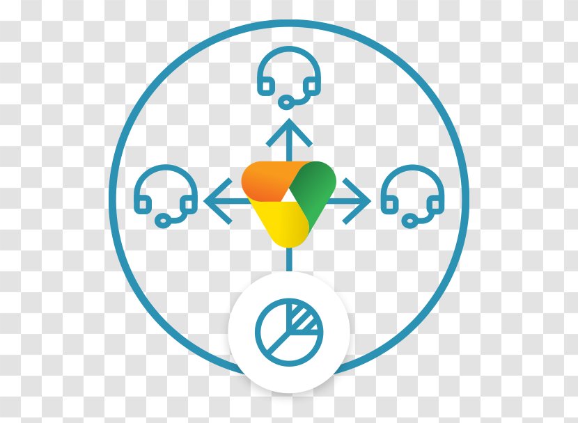 Call Centre Cloud Computing Omnichannel Customer Experience Performance Metric - Area Transparent PNG