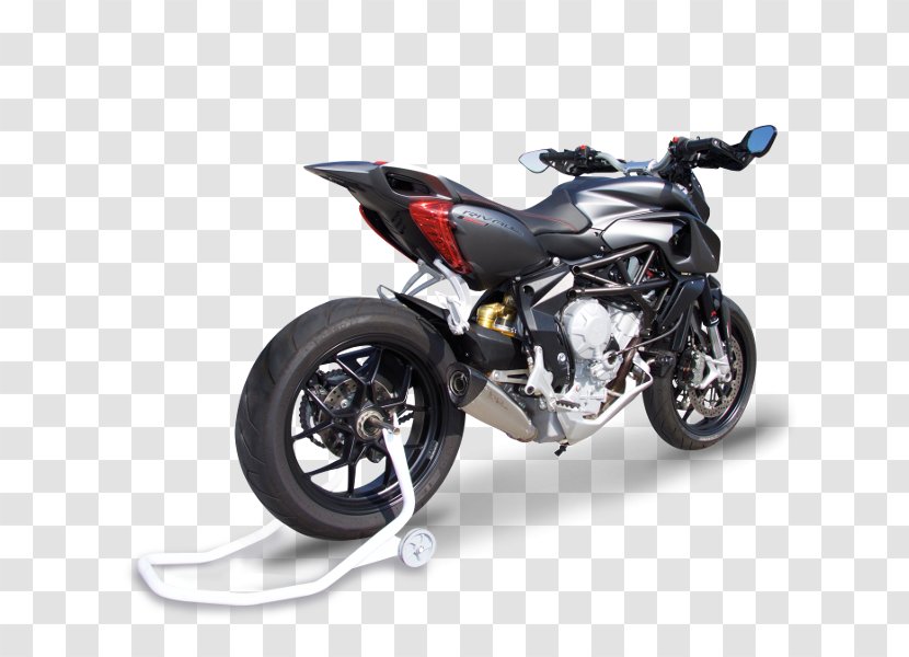 Exhaust System Car Tire Motorcycle Scooter - Vehicle Transparent PNG
