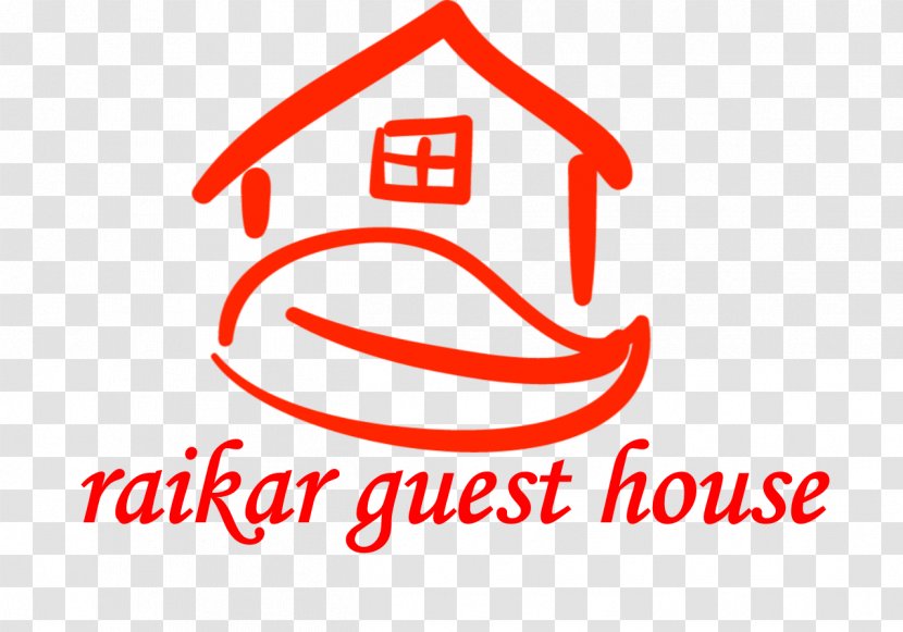 Logo Raikar Guest House Brand Clip Art Font - Area - Lusi Transparent PNG
