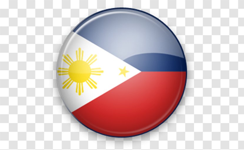 Flag Of The Philippines - Flags Asia Transparent PNG