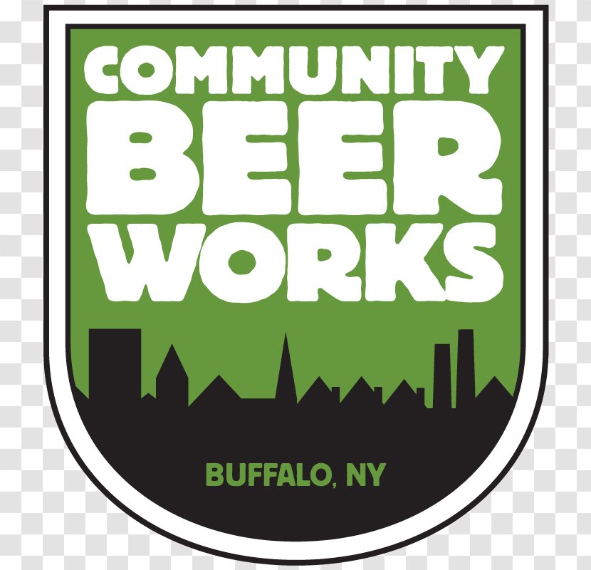 Community Beer Works Stout India Pale Ale Budweiser - Label Transparent PNG