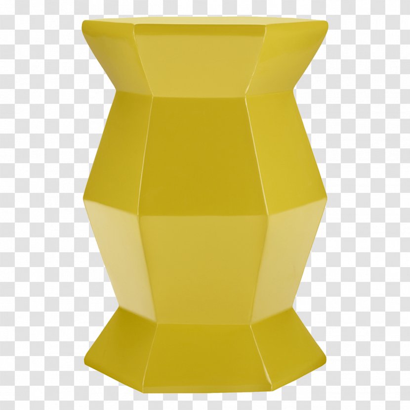 Vase Angle - Yellow Spot Transparent PNG